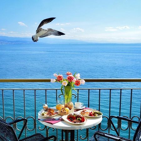 Hotel Savoy 오파티아 외부 사진