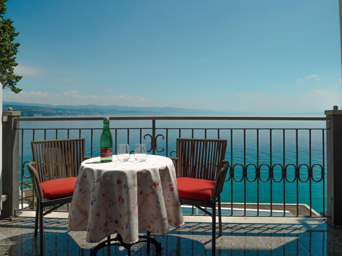 Hotel Savoy 오파티아 외부 사진