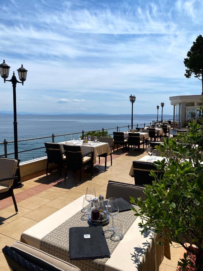 Hotel Savoy 오파티아 외부 사진