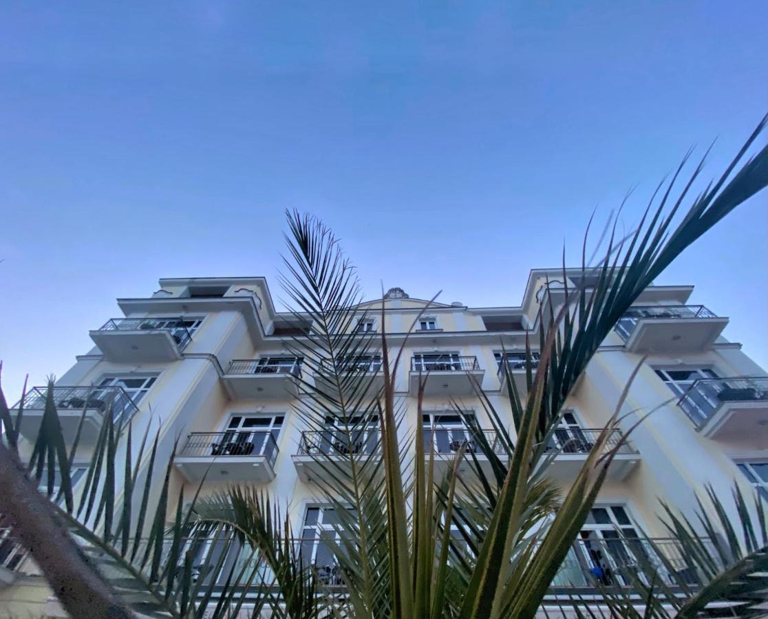 Hotel Savoy 오파티아 외부 사진