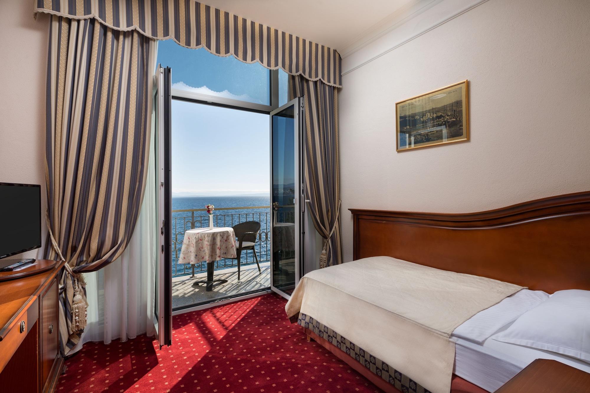 Hotel Savoy 오파티아 외부 사진