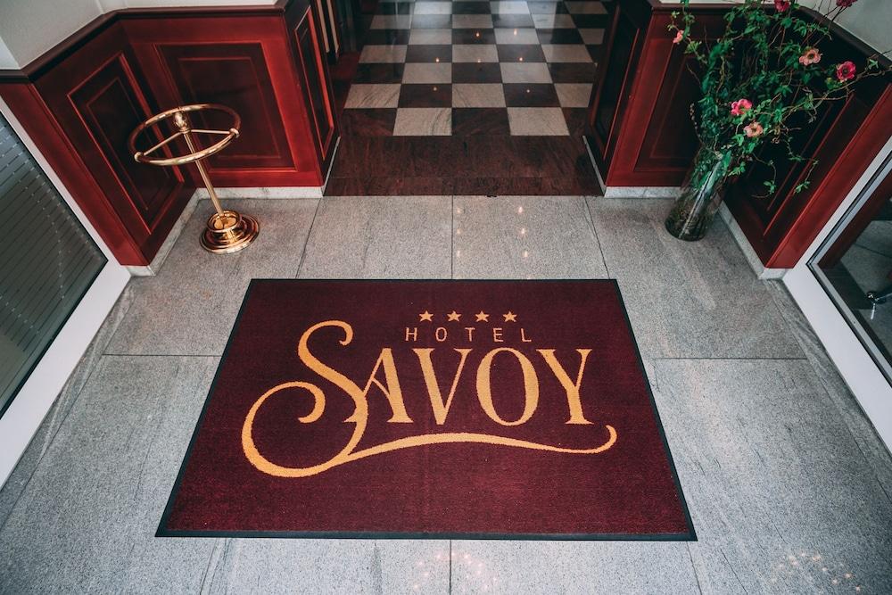 Hotel Savoy 오파티아 외부 사진