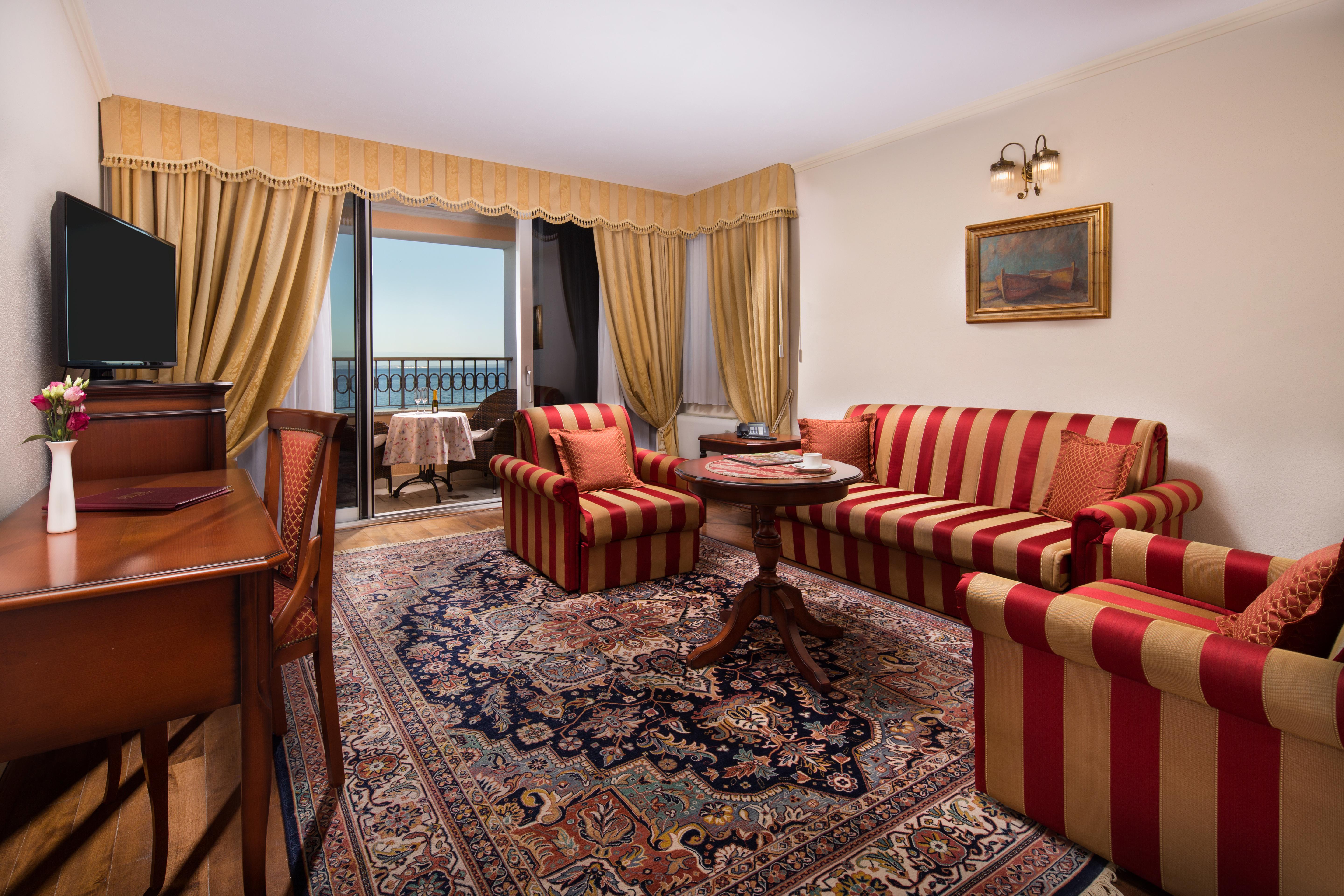 Hotel Savoy 오파티아 외부 사진