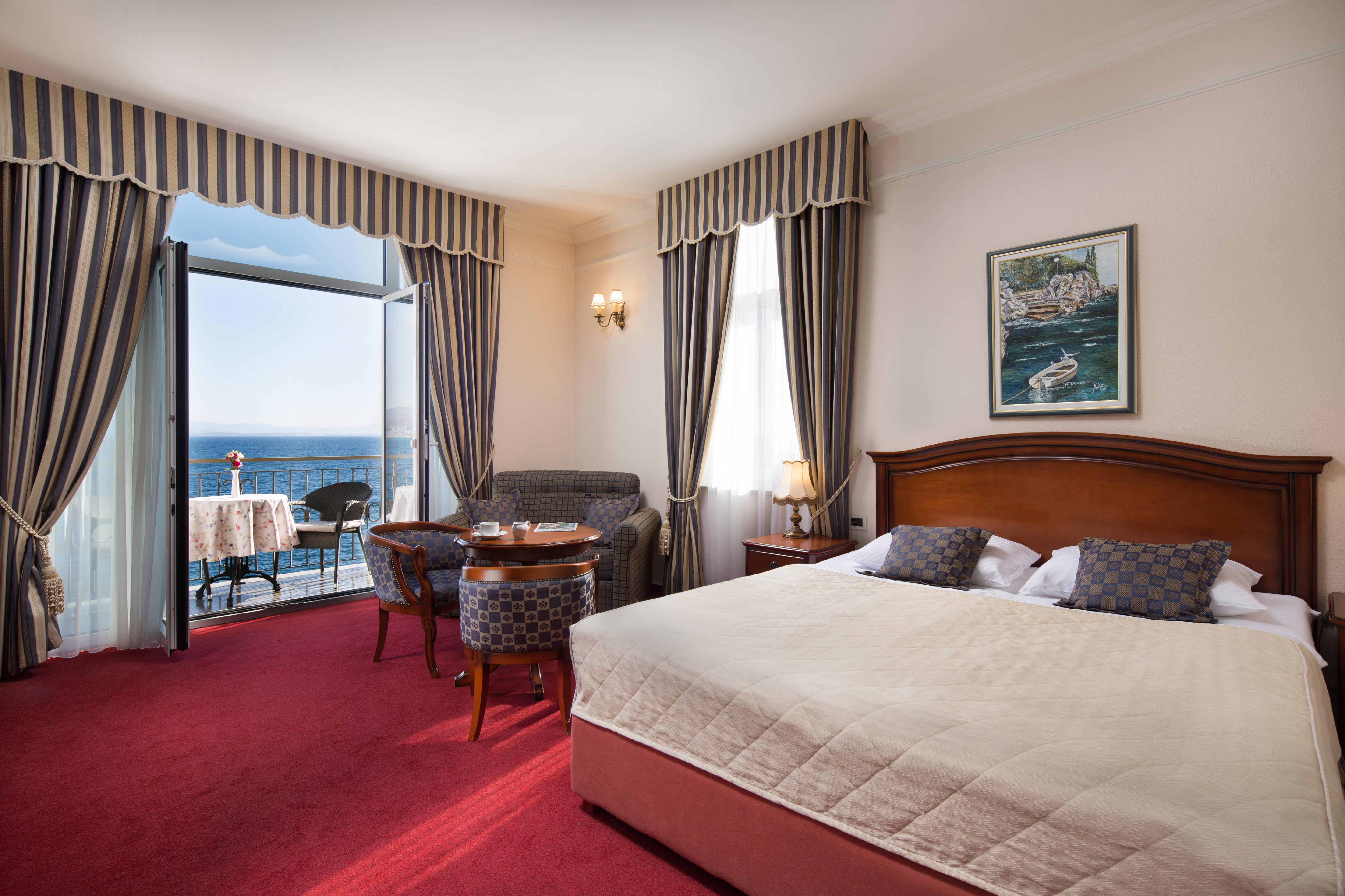 Hotel Savoy 오파티아 외부 사진